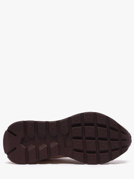 Sneakers Sun68 Rose women Z3620739 vue secondaire 4