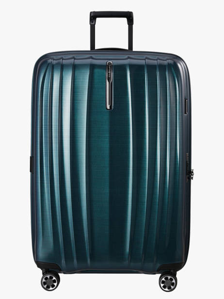Valise Rigide Extensible Nexis Samsonite Bleu nexis 158250