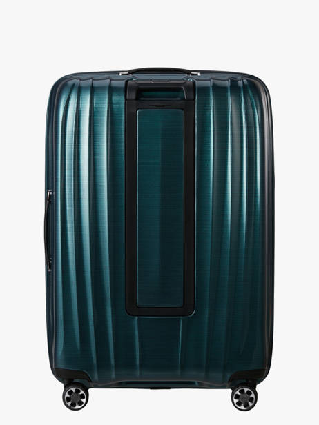 Valise Rigide Extensible Nexis Samsonite Bleu nexis 158250 vue secondaire 4