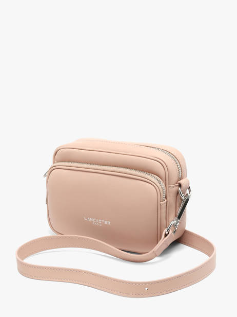 Sac Bandoulière Donna Ama Cuir Lancaster Rose donna ama 67 vue secondaire 2