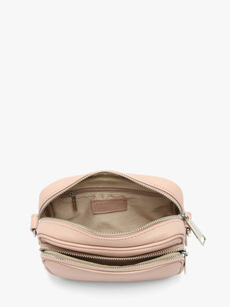 Sac Bandoulière Donna Ama Cuir Lancaster Rose donna ama 67 vue secondaire 3
