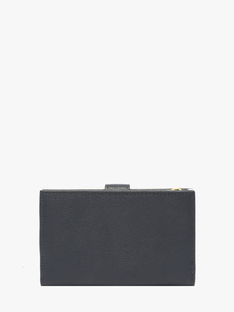 Portefeuille Bahia Cuir Hexagona Bleu bahia 688265 vue secondaire 4