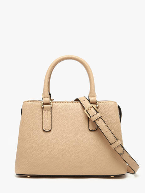 Sac Porté Main Zora Hexagona Beige zora 8620229 vue secondaire 4