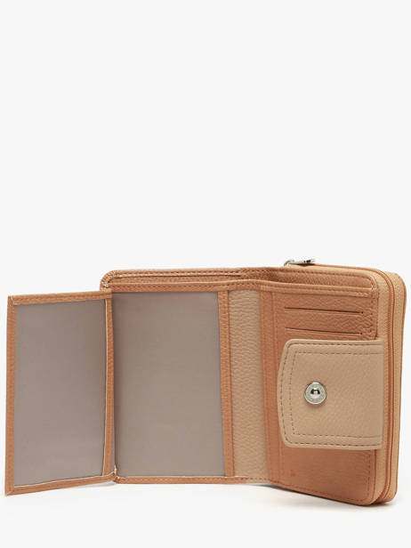 Portefeuille Maya Hexagona Marron maya 218452 vue secondaire 2