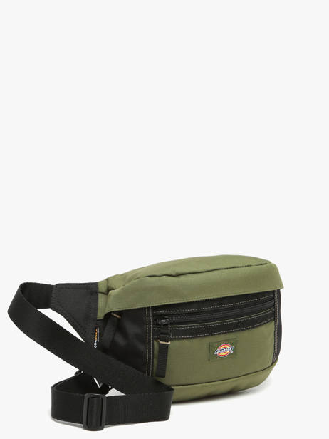 Sac Banane Ashville Dickies Vert ashville KD0A4Y1U vue secondaire 1