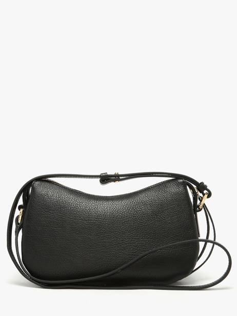 Sac Bandoulière Dune Cuir Lancaster Noir dune 94 vue secondaire 4