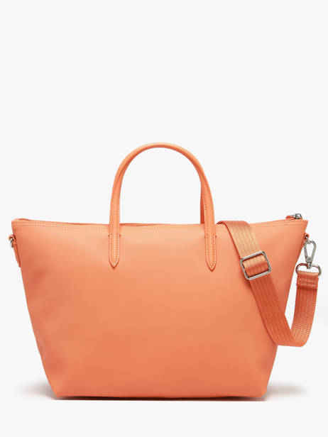 Sac Porté Main L.12.12 Concept Lacoste Orange l.12.12 concept NF5324PK vue secondaire 4