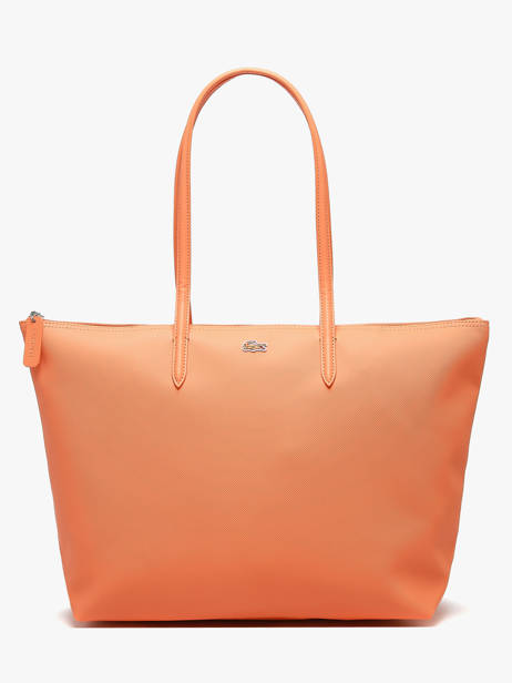 Sac Porté épaule L.12.12 Concept Lacoste Orange l.12.12 concept NF1888PK