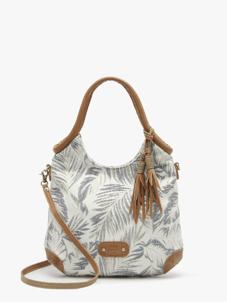 Sac Bandoulière Tk Mila louise Marron tk 23059TK