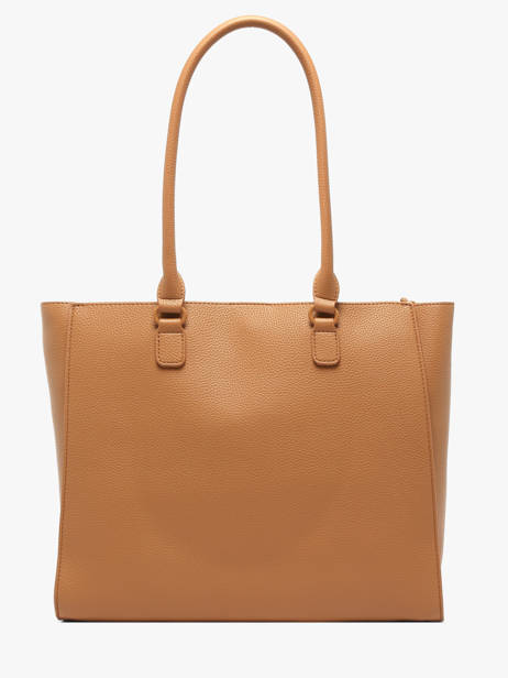 Sac Porté épaule Dorine Laurent david Marron ld bags 75 vue secondaire 4