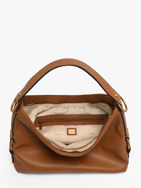 Sac Porté épaule Camden Guess Marron camden BB930818 vue secondaire 3