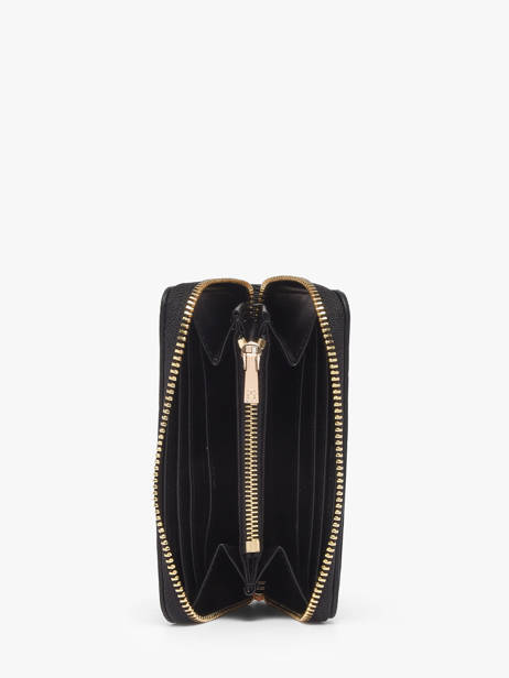 Portefeuille Tommy hilfiger Noir th modern AW18487 vue secondaire 1