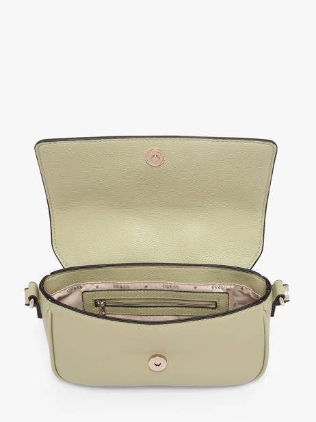 Sac Bandoulière Isola Polyurethane Guess Vert isola BG990521 vue secondaire 3