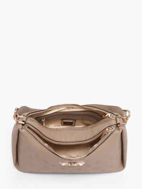 Sac Porté épaule Anise Polyurethane Guess Beige anise PD991618 vue secondaire 3