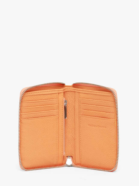 Portefeuille De Voyage Original N Cuir Nathan baume Orange original n 120N vue secondaire 1