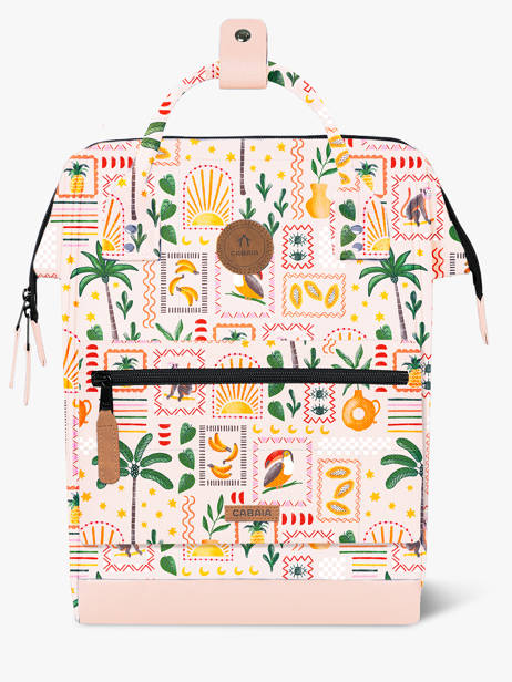 Adventurer Medium - Sac à Dos Cabaia Multicolore adventurer BAGS