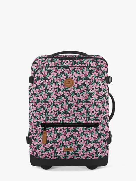 Valise Cabine Cabaia Multicolore travel S