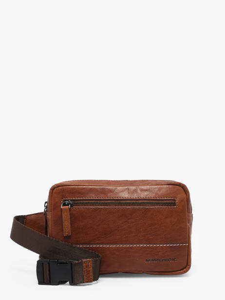Sac Bandoulière Maverick Marron rough gear MAVRG808
