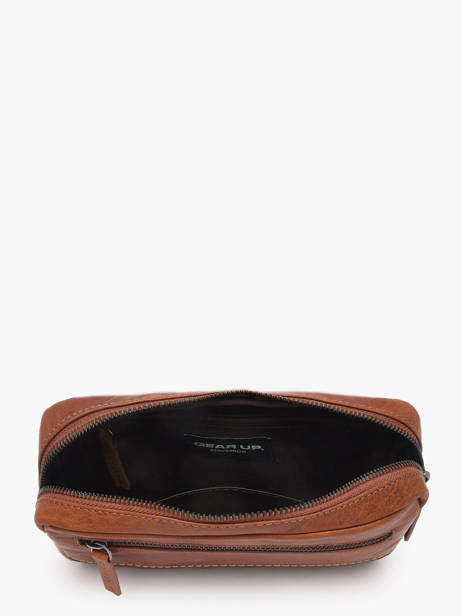 Sac Bandoulière Maverick Marron rough gear MAVRG808 vue secondaire 3