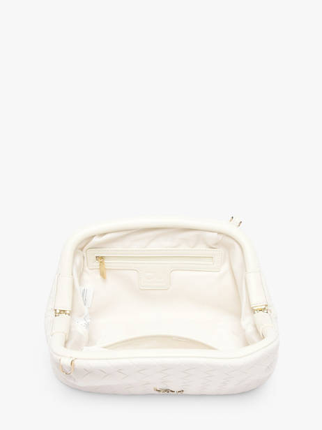 Sac Bandoulière Desire By byblos Blanc desire BS95B06 vue secondaire 3