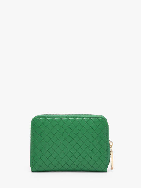 Portefeuille By byblos Vert bliss PS81B136 vue secondaire 2