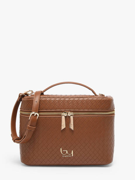 Sac Bandoulière Bliss By byblos Marron bliss BS81B01