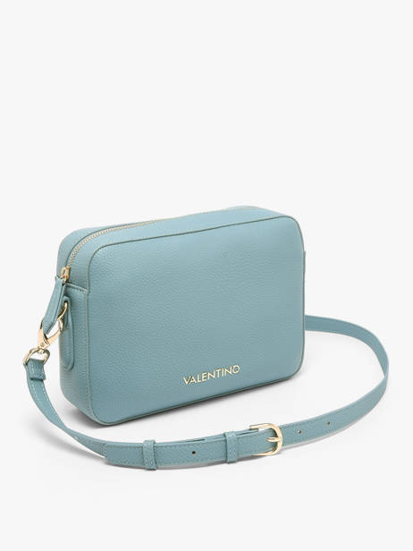 Sac Bandoulière Brixton Valentino Bleu brixton VBS7LX07 vue secondaire 2