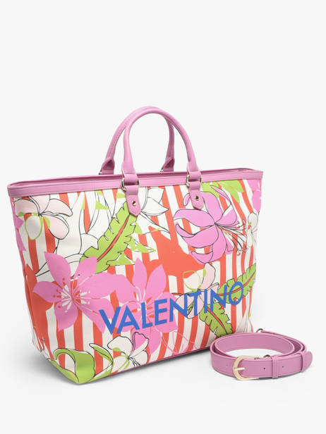 Sac Porté Main Kore Coton Valentino Multicolore kore VBS9TG4S vue secondaire 1