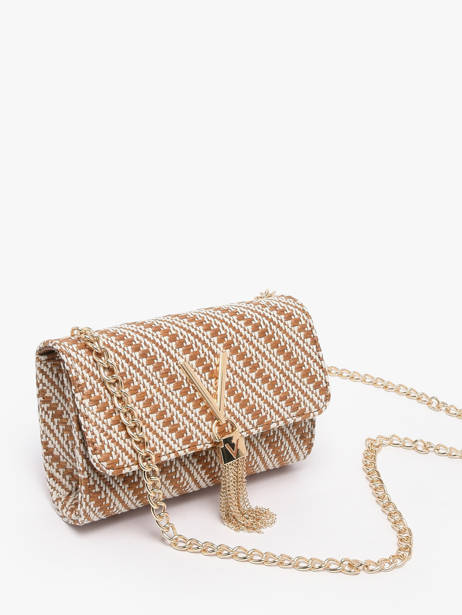Sac Bandoulière Divina Summer Valentino Marron divina summer VBS9XI03 vue secondaire 1