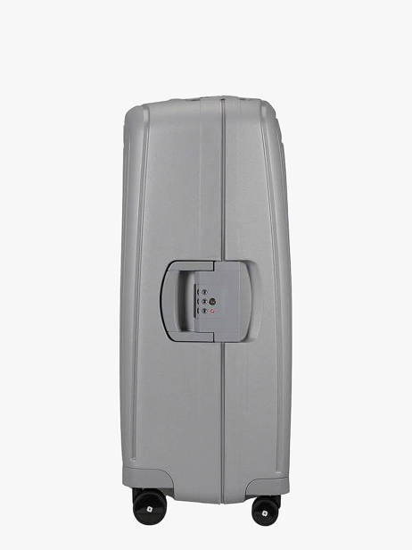 Valise Rigide S'cure Samsonite Gris s'cure 10U002 vue secondaire 2