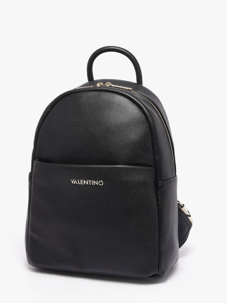 Sac à Dos Valentino Noir doris re VBS9ON20 vue secondaire 2