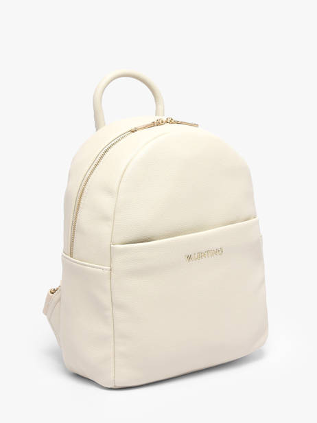 Sac à Dos Valentino Beige doris re VBS9ON20 vue secondaire 2