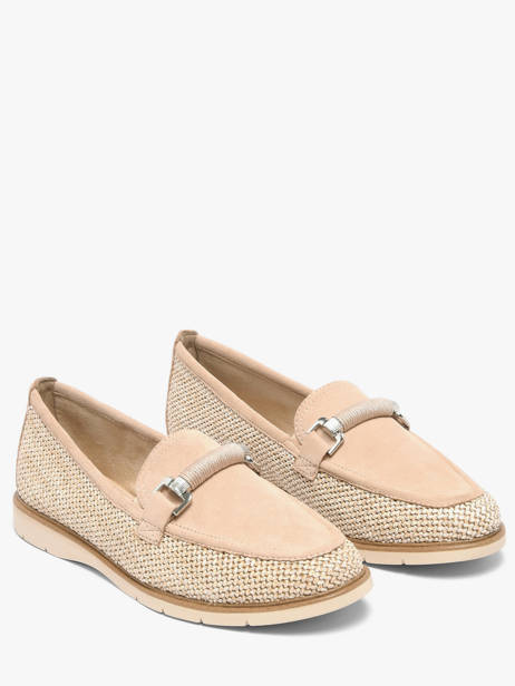 Mocassins Tamaris Beige women 46 vue secondaire 1