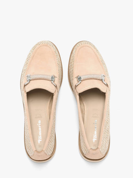 Mocassins Tamaris Beige women 46 vue secondaire 3