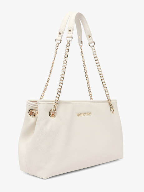 Sac Porté épaule Rhea Re Valentino Beige rhea re VBS9OA13 vue secondaire 2