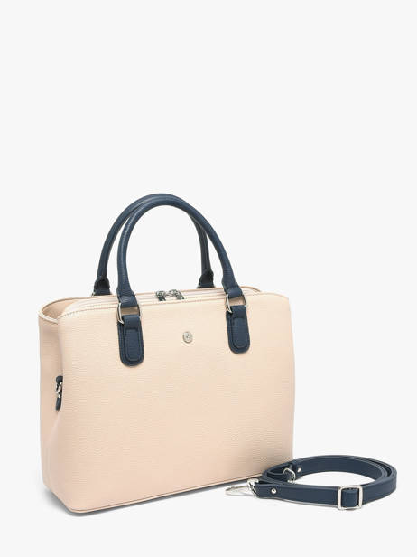 Sac Porté Main Maya Hexagona Beige maya 2120200 vue secondaire 2