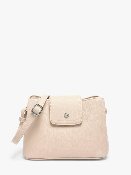 Sac Bandoulière Maya Hexagona Beige maya 2120204