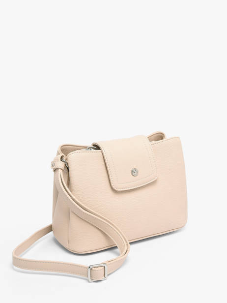 Sac Bandoulière Maya Hexagona Beige maya 2120204 vue secondaire 2