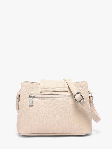 Sac Bandoulière Maya Hexagona Beige maya 2120204 vue secondaire 4