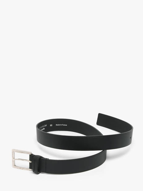 Ceinture Redskins Noir belt VOICE vue secondaire 3