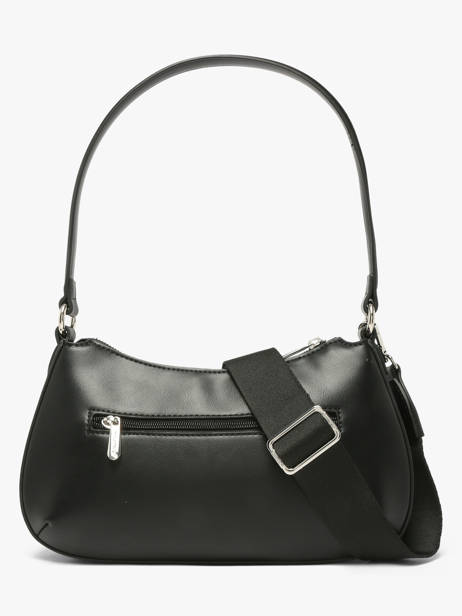 Sac Porté épaule Cap Ferret David jones Noir cap ferret CM8424 vue secondaire 4