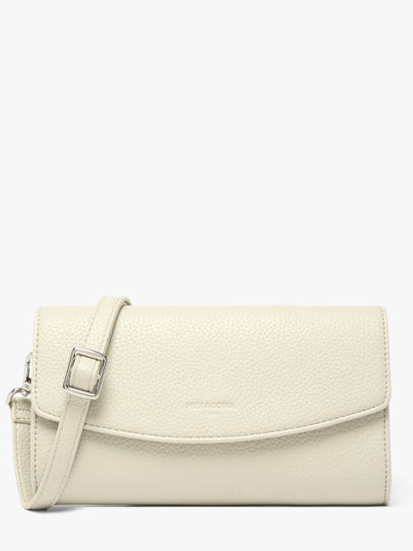 Sac De Cérémonie Madrid Cuir Hexagona Beige madrid 536554