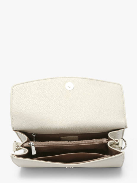 Sac De Cérémonie Madrid Cuir Hexagona Beige madrid 536554 vue secondaire 3
