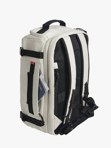 Sac De Voyage Cabine Sac à Dos Blast Mesh Bagsmart Beige blast mesh 301094AD vue secondaire 5