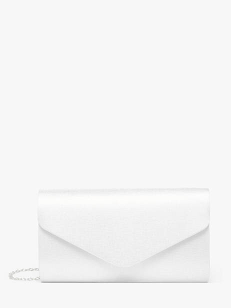 Sac De Cérémomie Miniprix Blanc cocktail 99702
