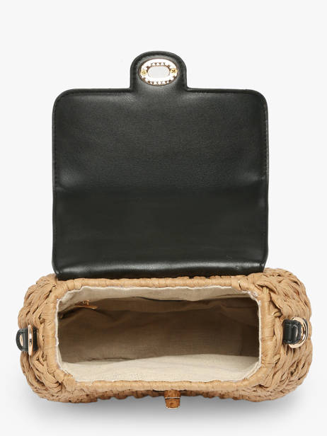 Sac Porté Main St Tropez Paille Miniprix Beige st tropez C1071 vue secondaire 2