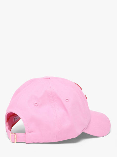 Casquette Tommy hilfiger Rose th embroided AW18338 vue secondaire 2