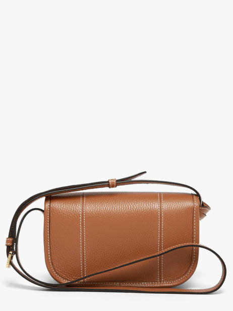 Sac à Rabat Victoire S Cuir Lancel Marron victoire A13991 vue secondaire 5