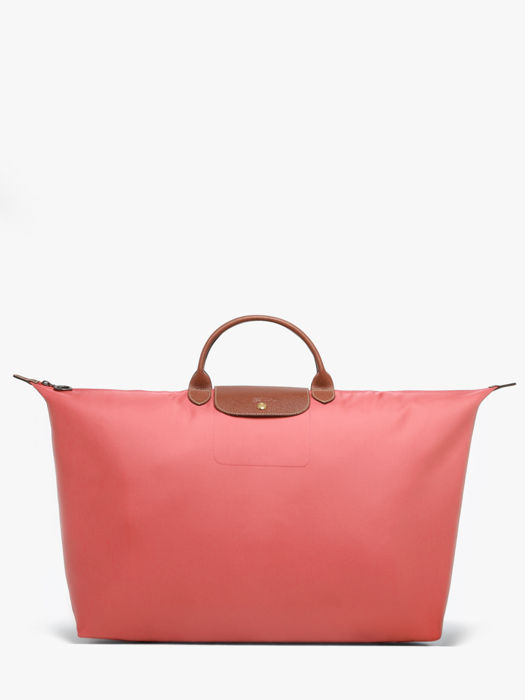 Longchamp Le pliage original Sacs de voyage Rose
