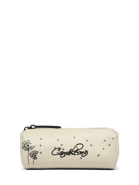 Trousse Cameleon Beige vintage north STRO vue secondaire 3